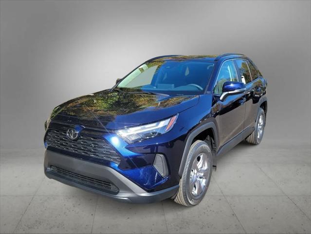 new 2024 Toyota RAV4 car, priced at $34,345