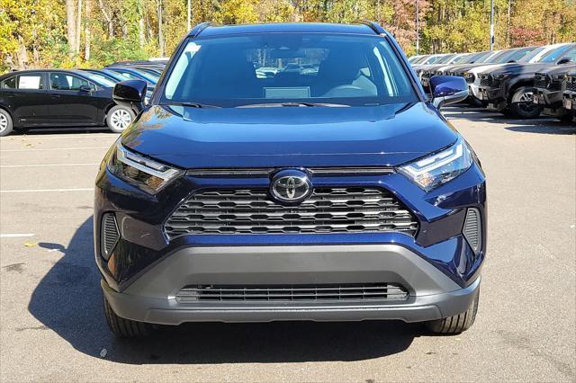 new 2024 Toyota RAV4 car, priced at $34,345