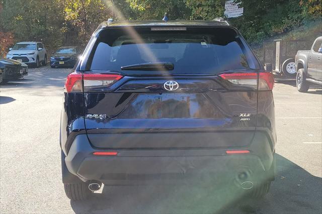 new 2024 Toyota RAV4 car, priced at $34,345