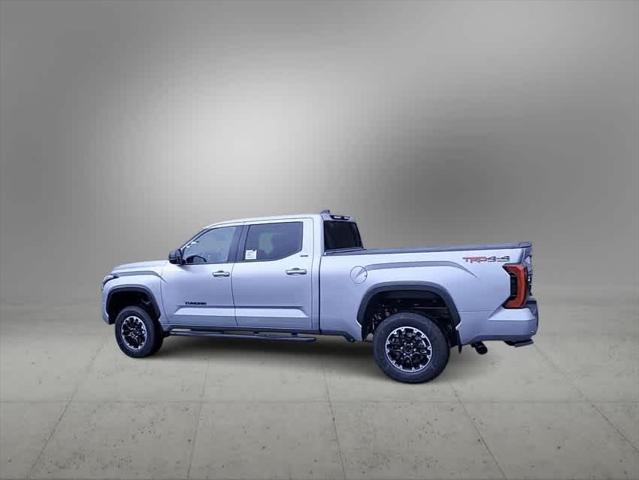 new 2025 Toyota Tundra car, priced at $56,912