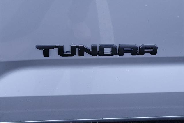 new 2025 Toyota Tundra car, priced at $56,912