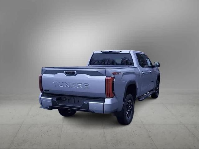 new 2025 Toyota Tundra car, priced at $56,912