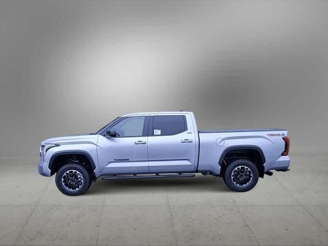 new 2025 Toyota Tundra car, priced at $56,912