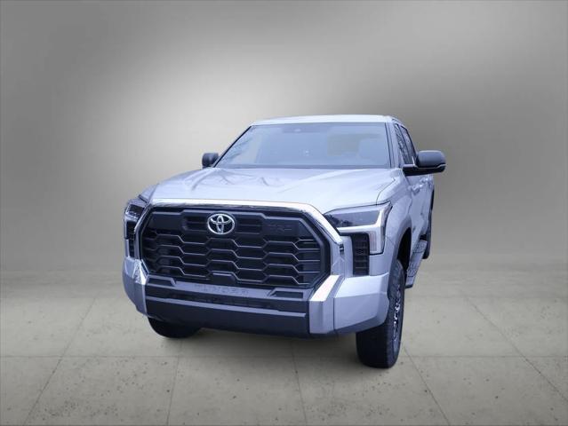 new 2025 Toyota Tundra car, priced at $56,912