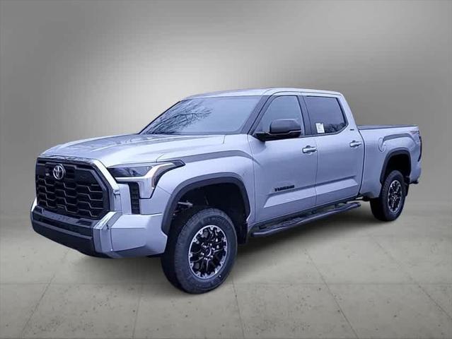 new 2025 Toyota Tundra car, priced at $56,912