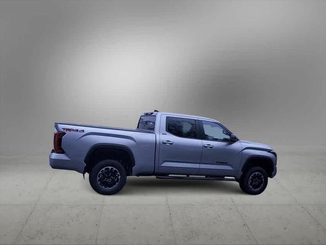 new 2025 Toyota Tundra car, priced at $56,912