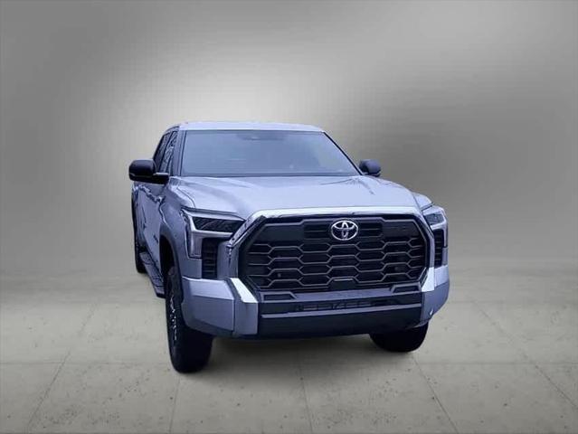 new 2025 Toyota Tundra car, priced at $56,912