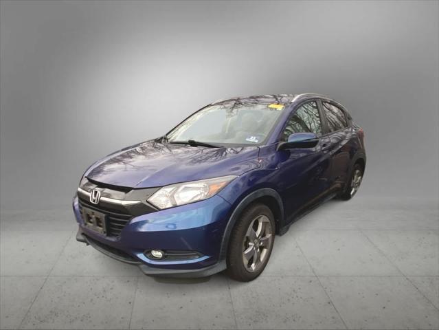 used 2017 Honda HR-V car, priced at $15,646