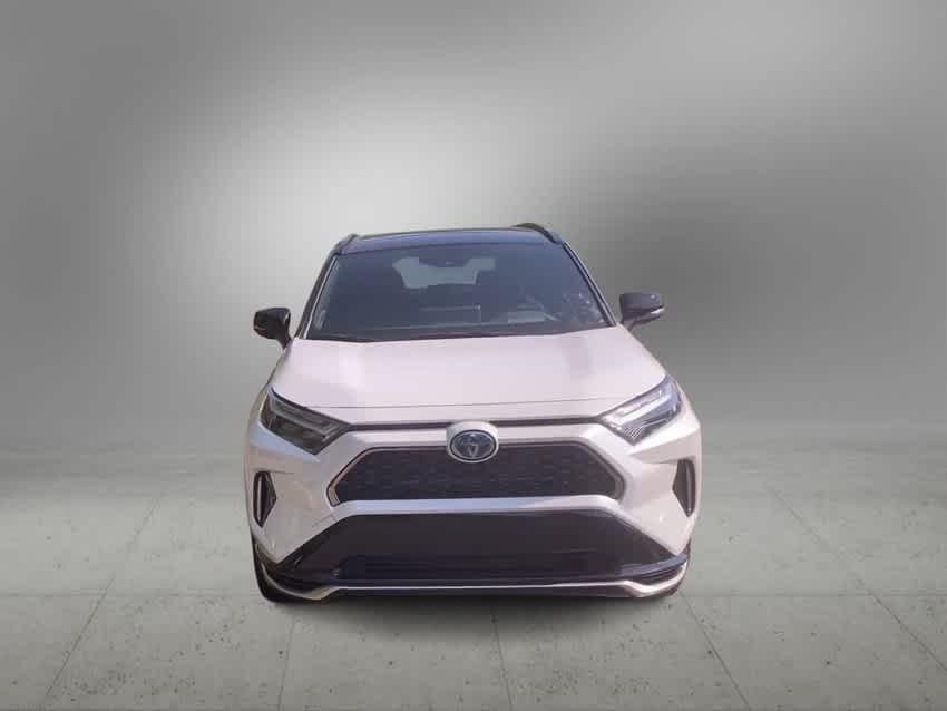 new 2024 Toyota RAV4 Prime car, priced at $51,456