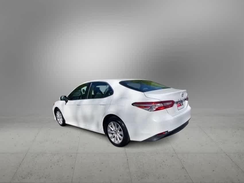 used 2018 Toyota Camry car, priced at $19,998