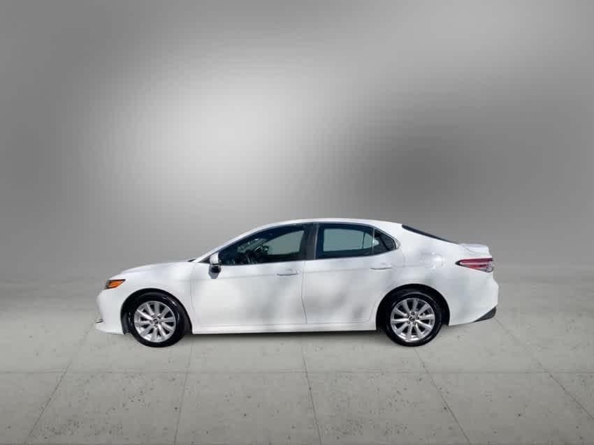 used 2018 Toyota Camry car, priced at $19,238
