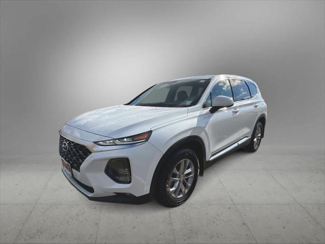 used 2019 Hyundai Santa Fe car, priced at $16,000