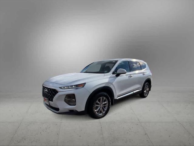 used 2019 Hyundai Santa Fe car, priced at $16,000