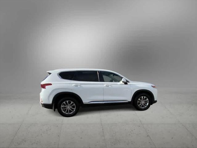 used 2019 Hyundai Santa Fe car, priced at $16,000