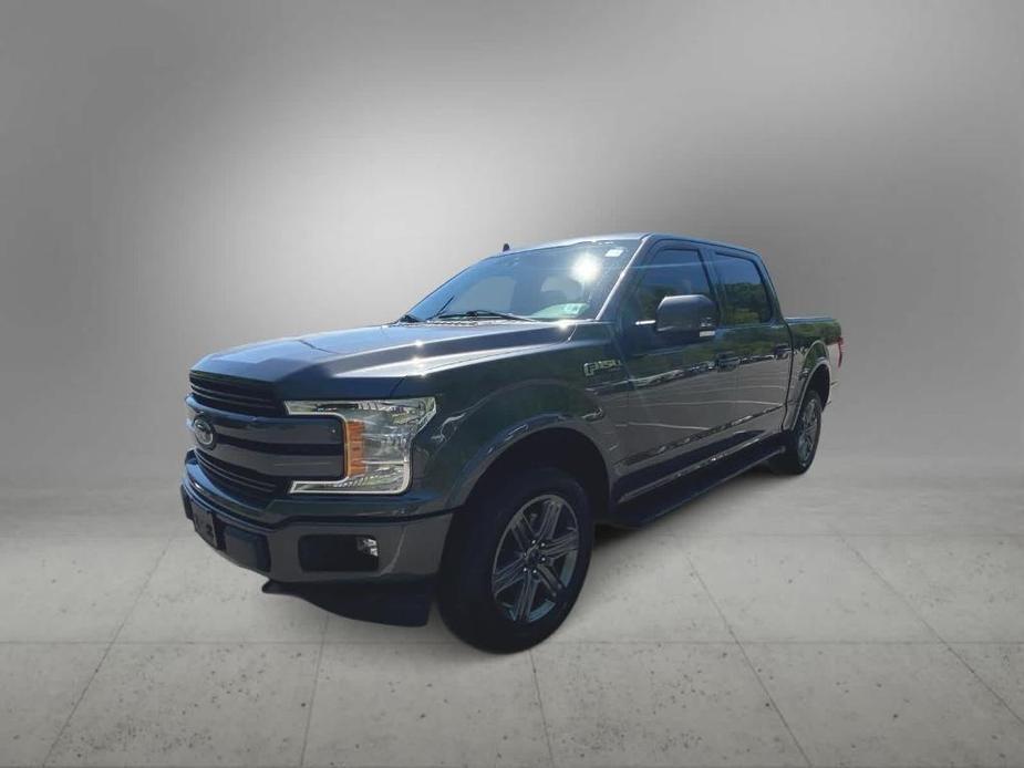 used 2020 Ford F-150 car, priced at $34,810