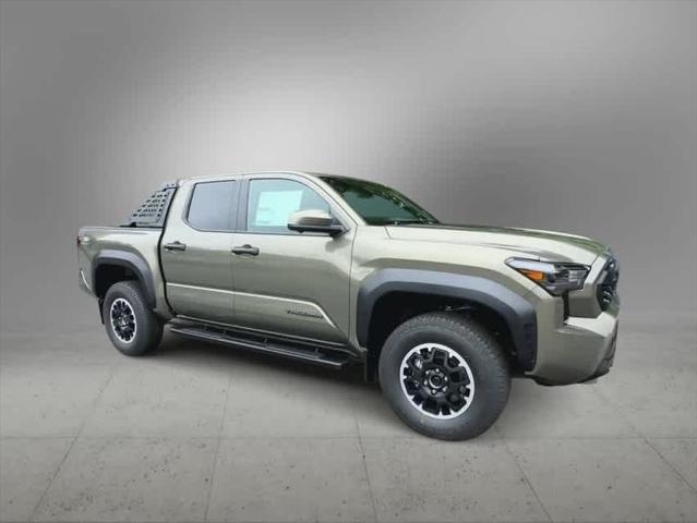 new 2024 Toyota Tacoma car, priced at $51,835