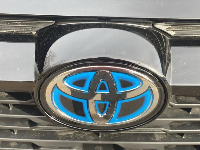 new 2024 Toyota RAV4 Hybrid car, priced at $38,407