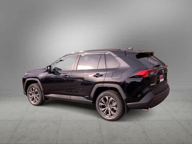 new 2024 Toyota RAV4 Hybrid car, priced at $38,407