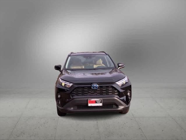 new 2024 Toyota RAV4 Hybrid car, priced at $38,407