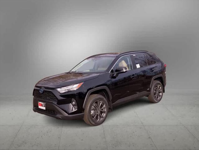 new 2024 Toyota RAV4 Hybrid car, priced at $38,407