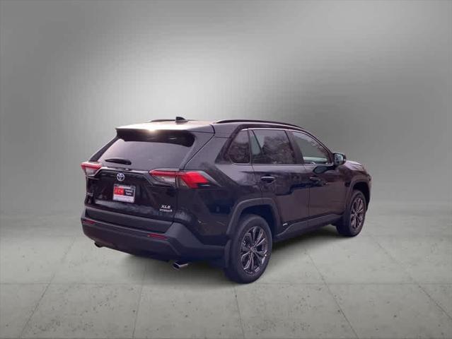 new 2024 Toyota RAV4 Hybrid car, priced at $38,407