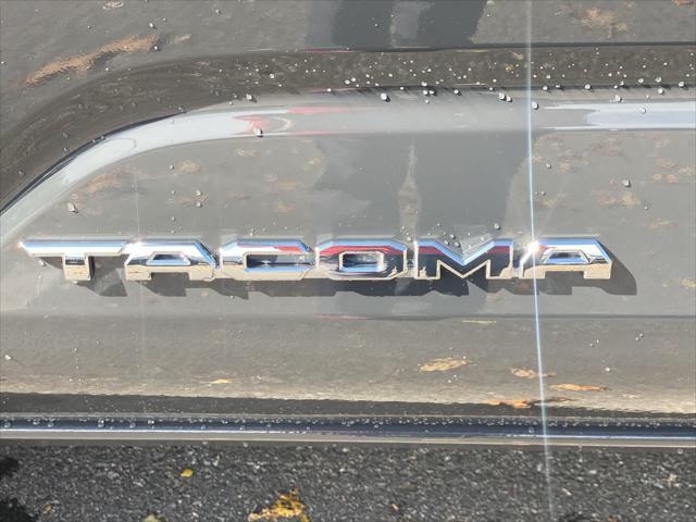 new 2024 Toyota Tacoma car, priced at $43,521