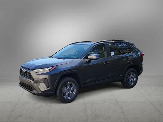 new 2024 Toyota RAV4 Hybrid car, priced at $36,157