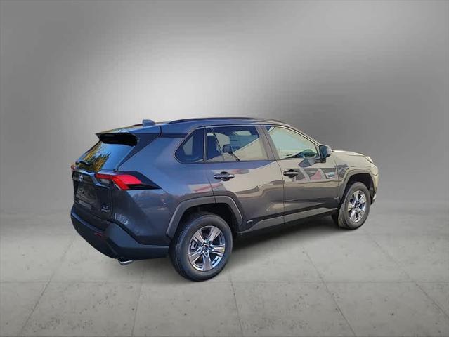 new 2024 Toyota RAV4 Hybrid car, priced at $36,157