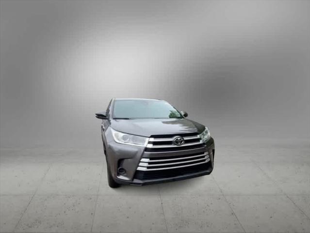 used 2019 Toyota Highlander car, priced at $23,994