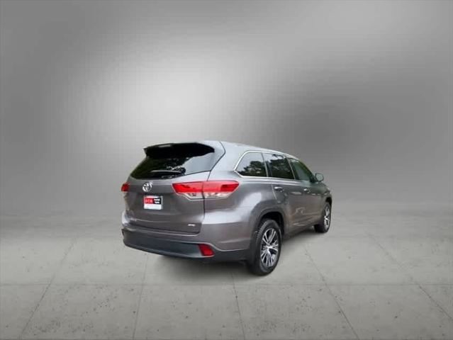 used 2019 Toyota Highlander car, priced at $23,994