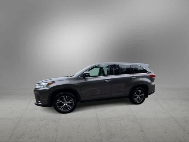 used 2019 Toyota Highlander car, priced at $23,994