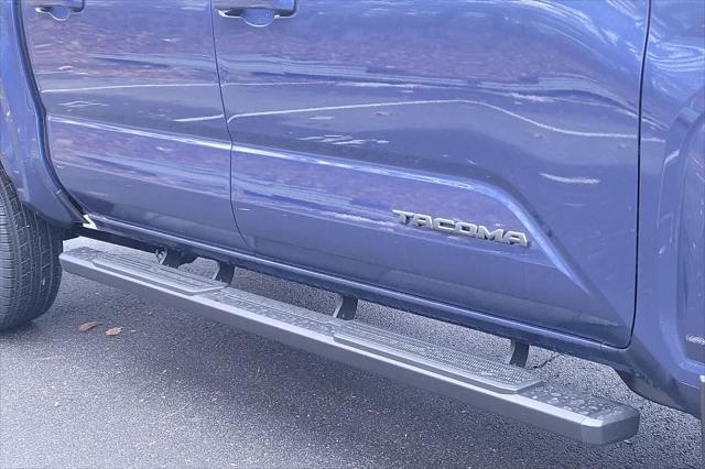 new 2024 Toyota Tacoma car, priced at $45,095