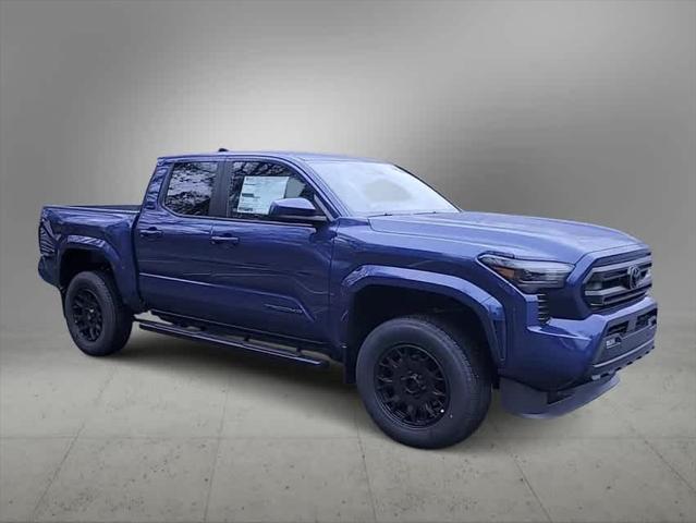 new 2024 Toyota Tacoma car, priced at $45,095