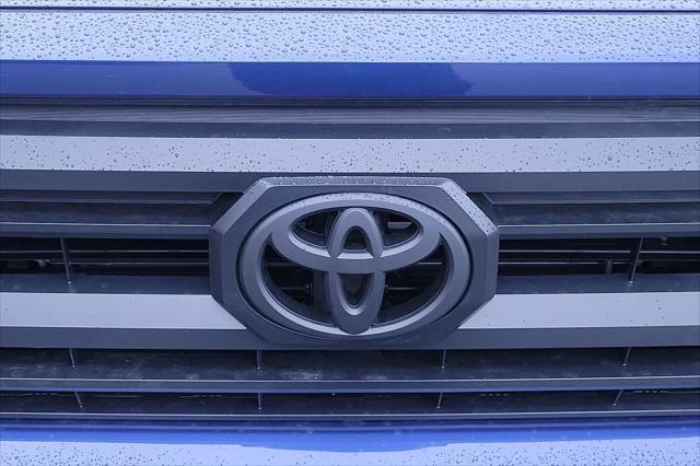 new 2024 Toyota Tacoma car, priced at $45,095