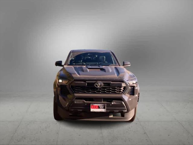 new 2024 Toyota Tacoma car, priced at $50,615