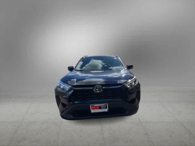 used 2023 Toyota RAV4 car, priced at $29,320