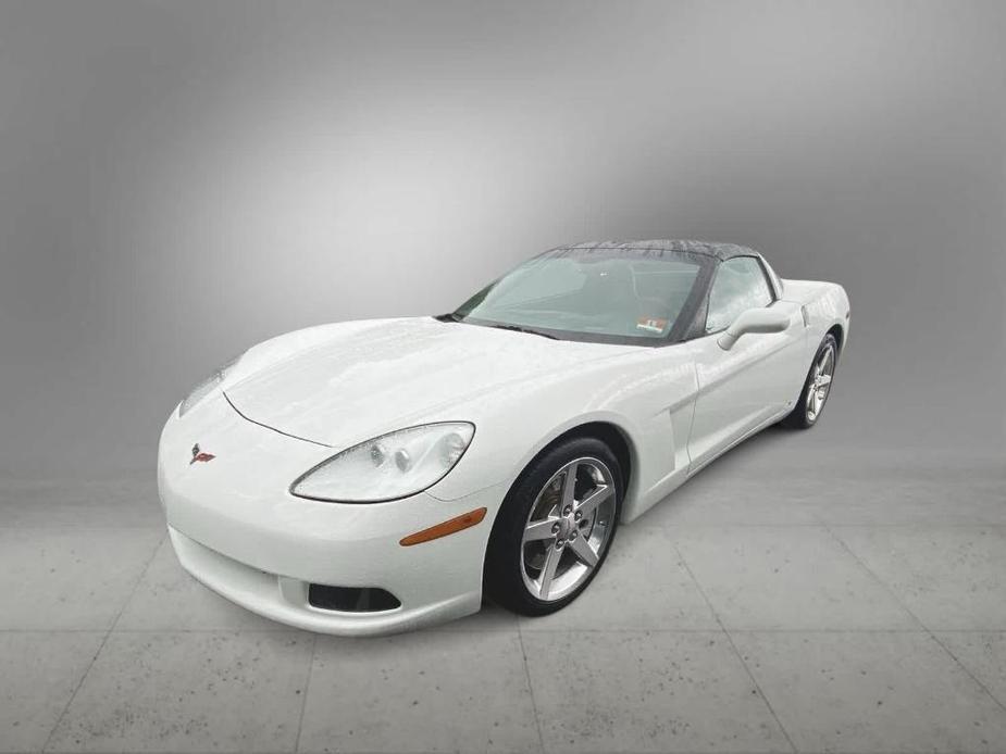 used 2006 Chevrolet Corvette car, priced at $25,499