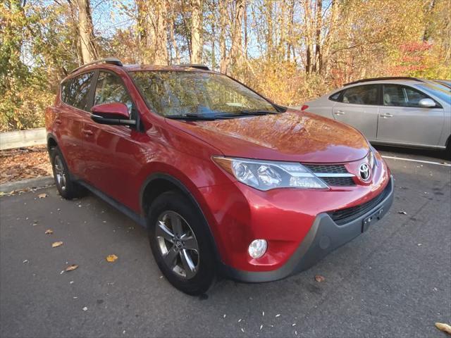 used 2015 Toyota RAV4 car, priced at $15,190