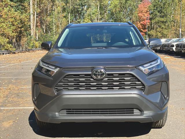 new 2024 Toyota RAV4 car, priced at $34,346