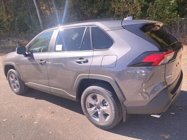 new 2024 Toyota RAV4 car, priced at $34,346