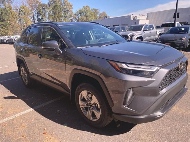 new 2024 Toyota RAV4 car, priced at $34,346