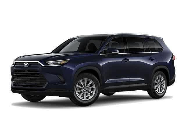 new 2024 Toyota Grand Highlander car, priced at $46,951