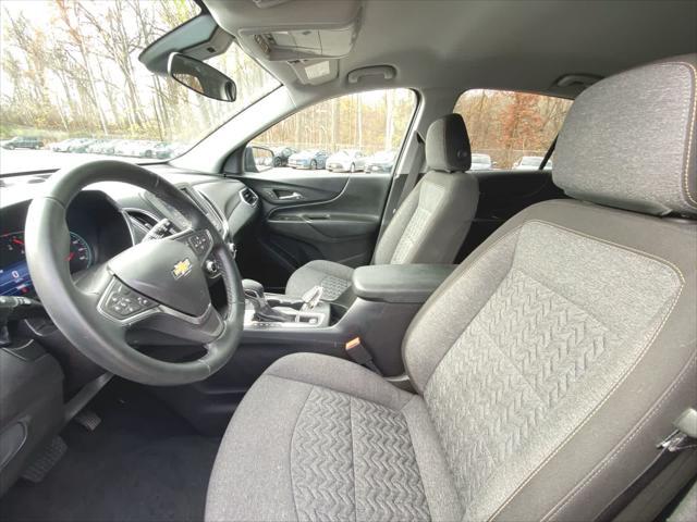 used 2024 Chevrolet Equinox car, priced at $27,100