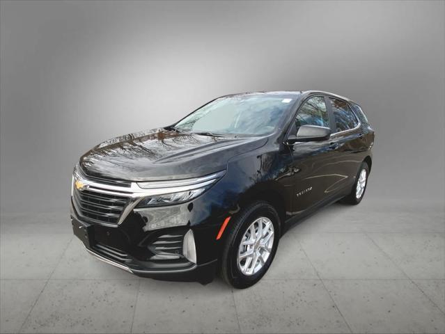 used 2024 Chevrolet Equinox car, priced at $27,100