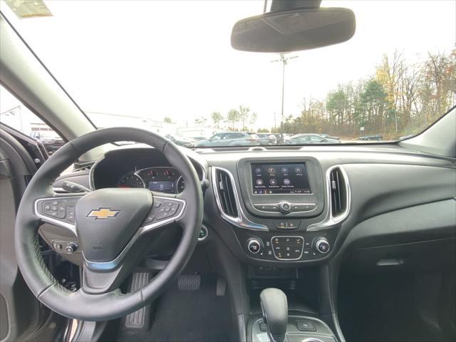 used 2024 Chevrolet Equinox car, priced at $27,100