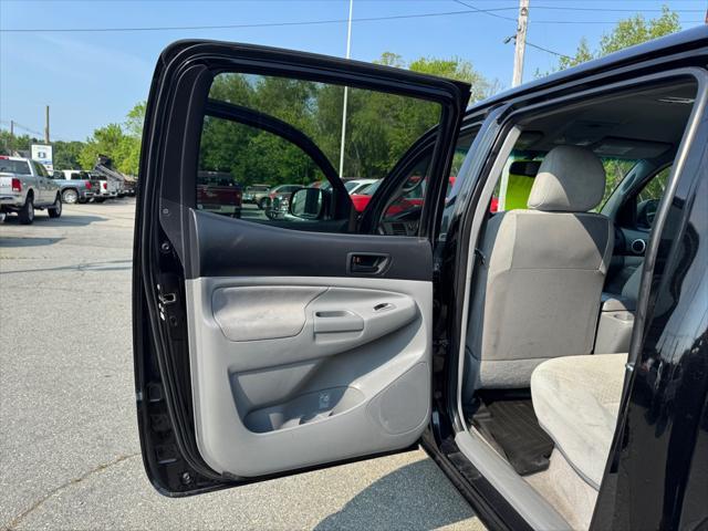used 2011 Toyota Tacoma car, priced at $10,995