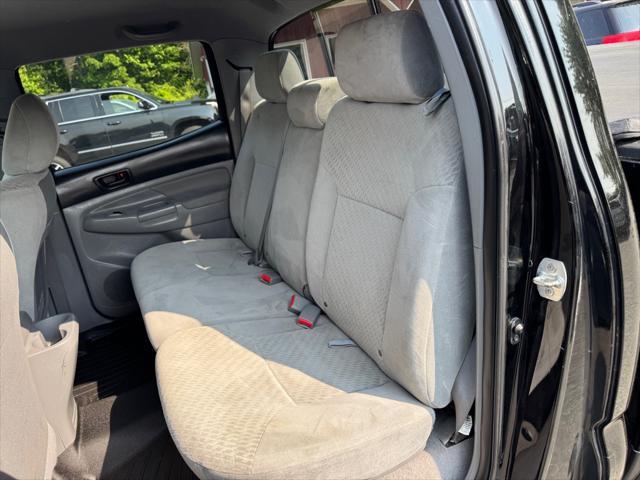 used 2011 Toyota Tacoma car, priced at $10,995