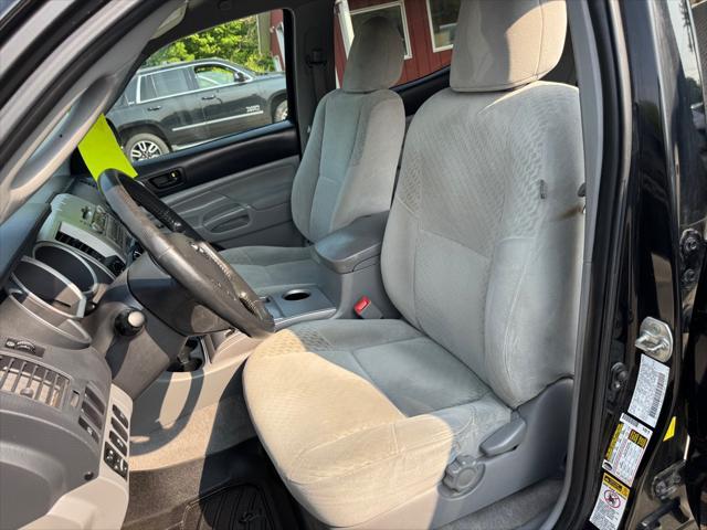 used 2011 Toyota Tacoma car, priced at $10,995