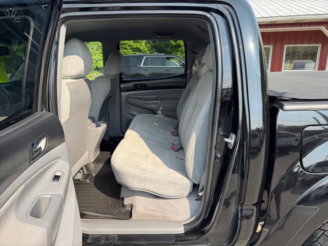 used 2011 Toyota Tacoma car, priced at $10,995
