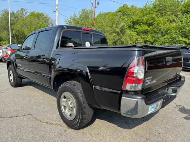 used 2011 Toyota Tacoma car, priced at $10,995